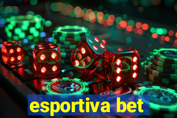 esportiva bet